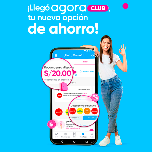 AGORA CLUB